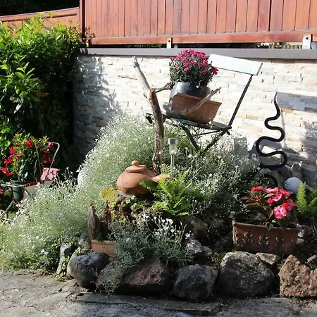 Ferienwohnung Haus Victoria Sankt Gilgen Exterior foto
