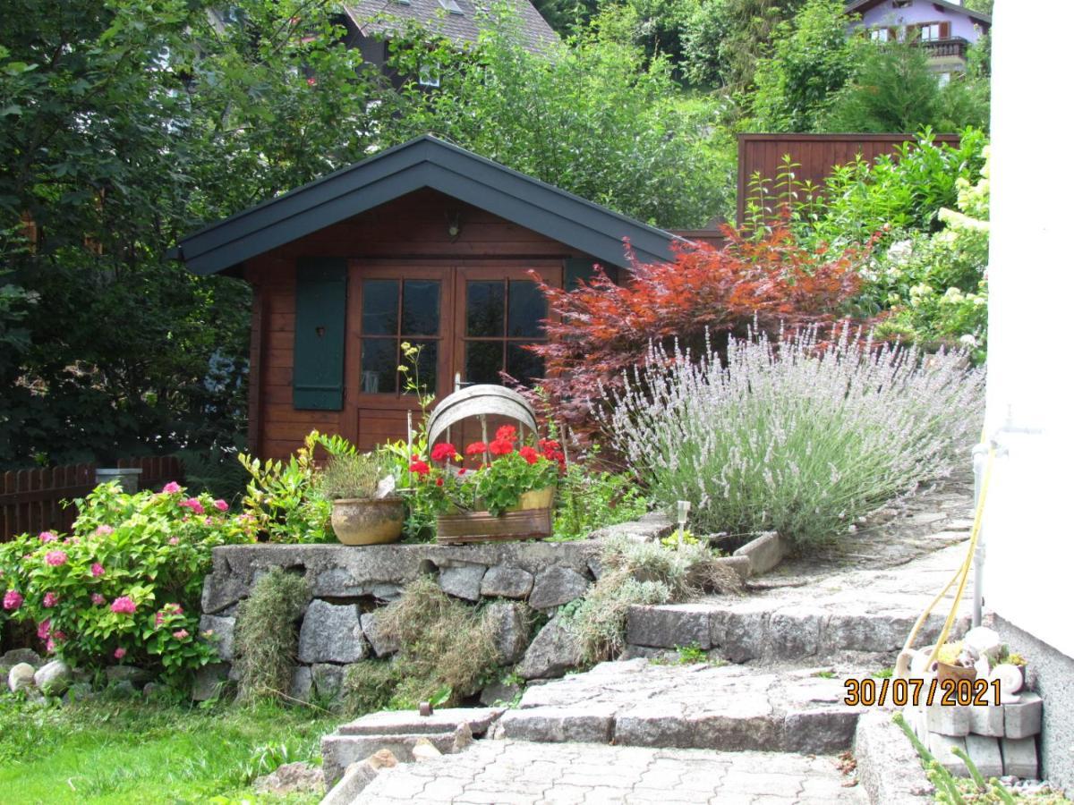 Apartmán Haus Victoria