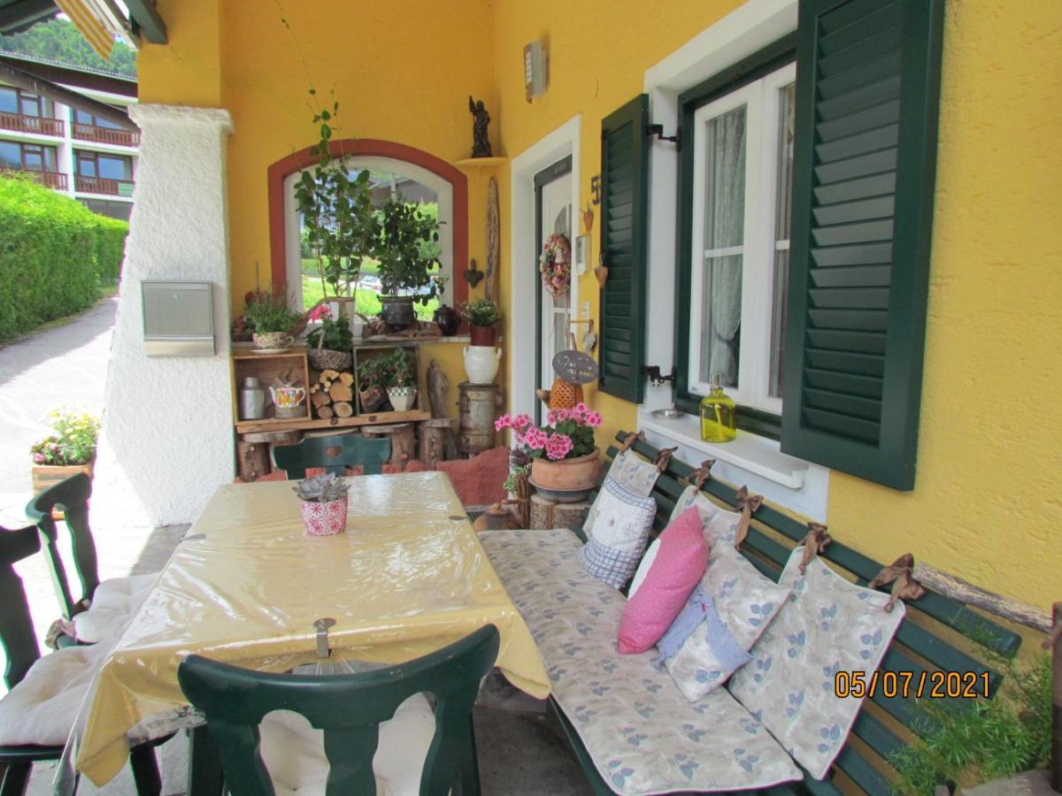 Haus Victoria Apartment Sankt Gilgen