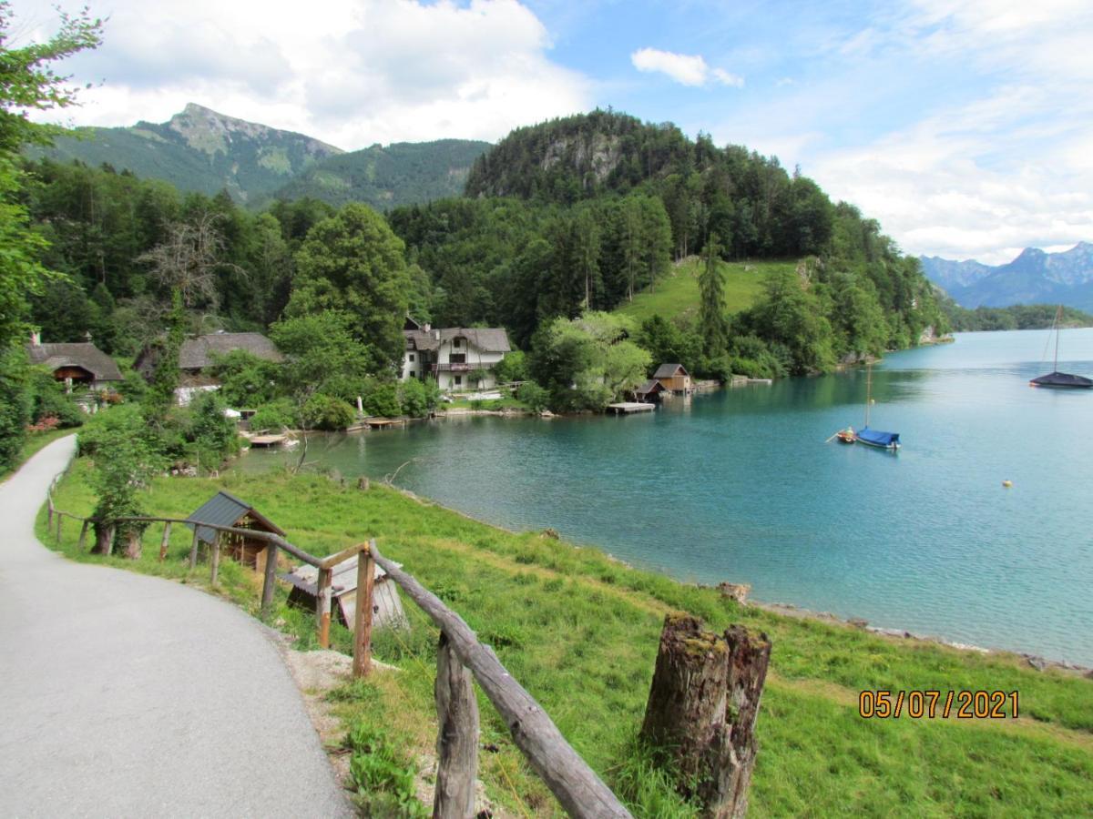 Apartmán Haus Victoria Sankt Gilgen