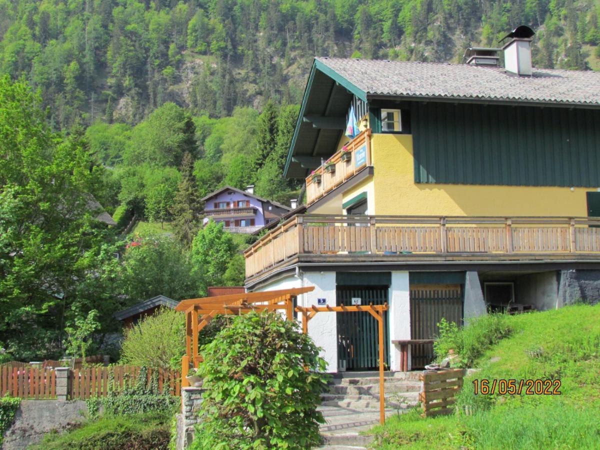 Apartmán Haus Victoria
