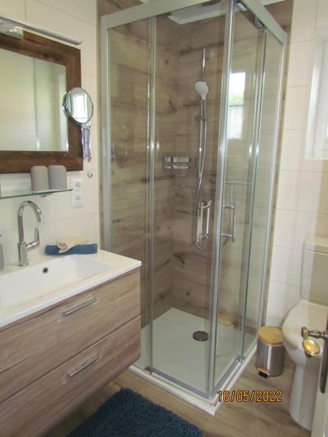 Haus Victoria Apartmán *