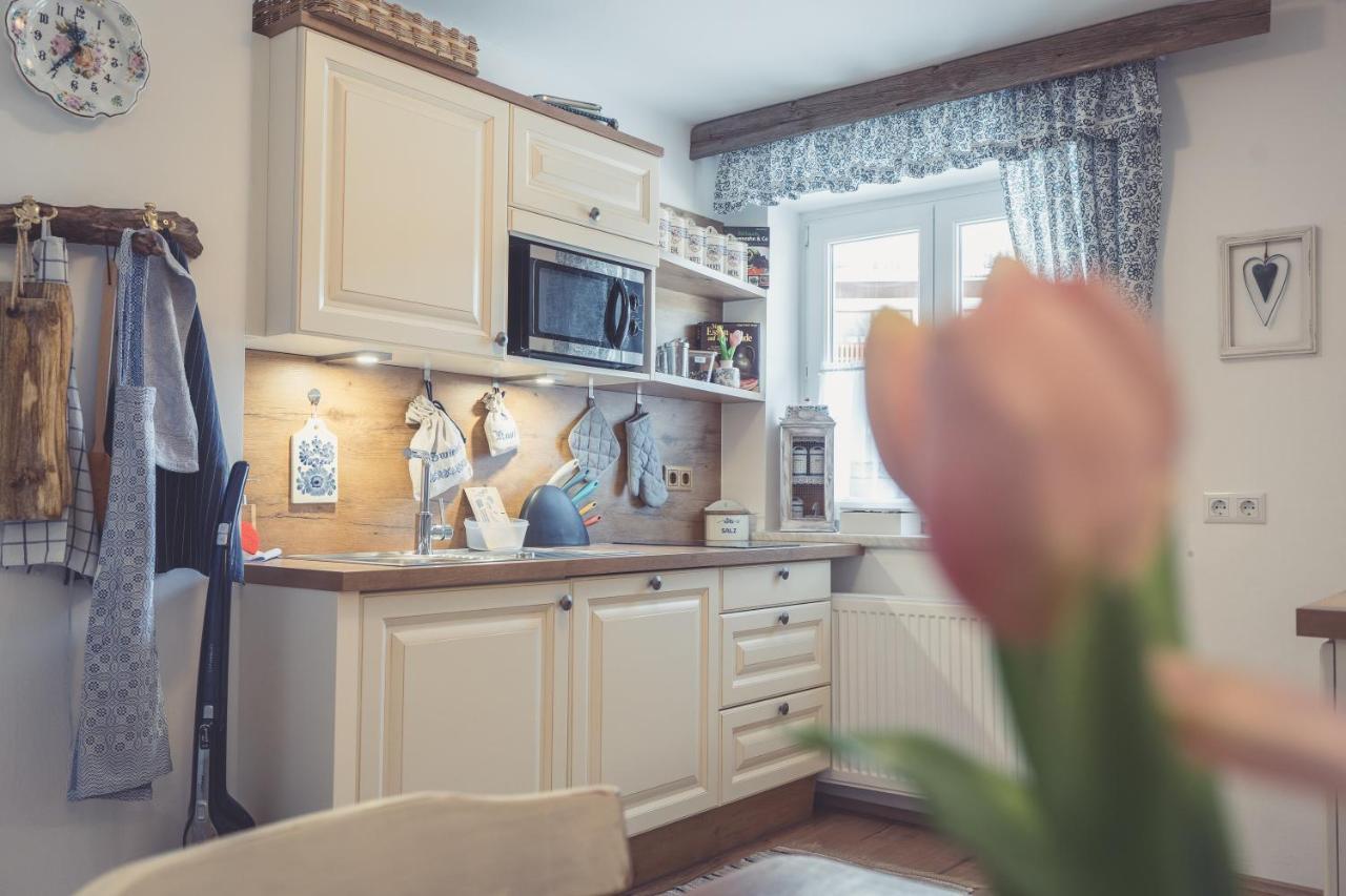 Haus Victoria Apartmán