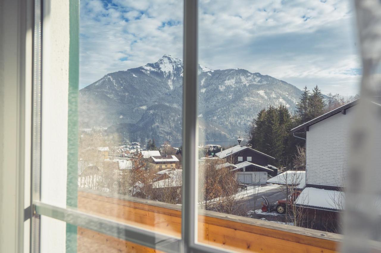 Apartmán Haus Victoria Sankt Gilgen