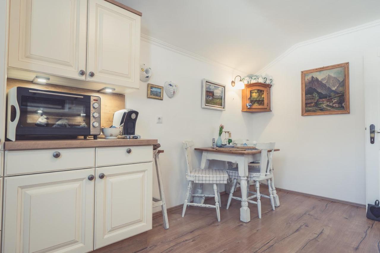 Haus Victoria Apartmán *