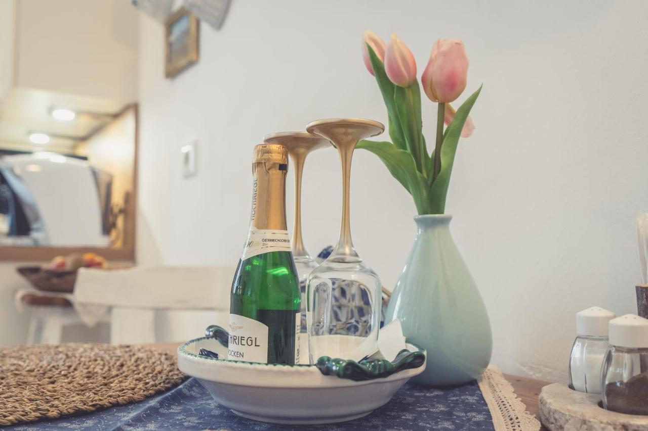 Haus Victoria Apartmán *